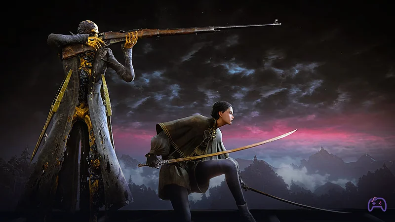 FromSoftware молчит, но утечка Switch 2 раскрыла 13 Bloodsworn для The Duskbloods