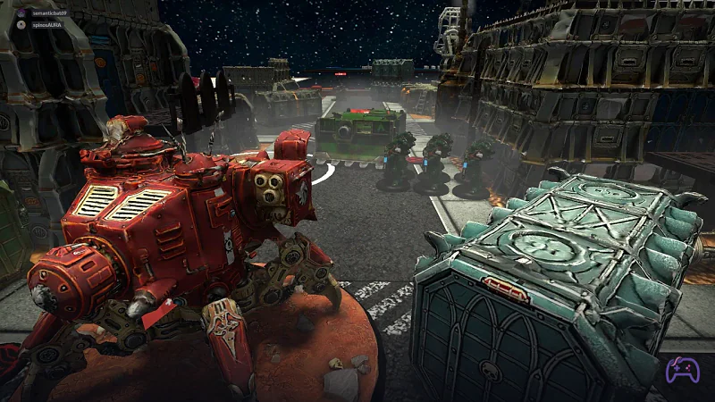 Games Workshop начала удалять Warhammer 40K моды из Tabletop Simulator