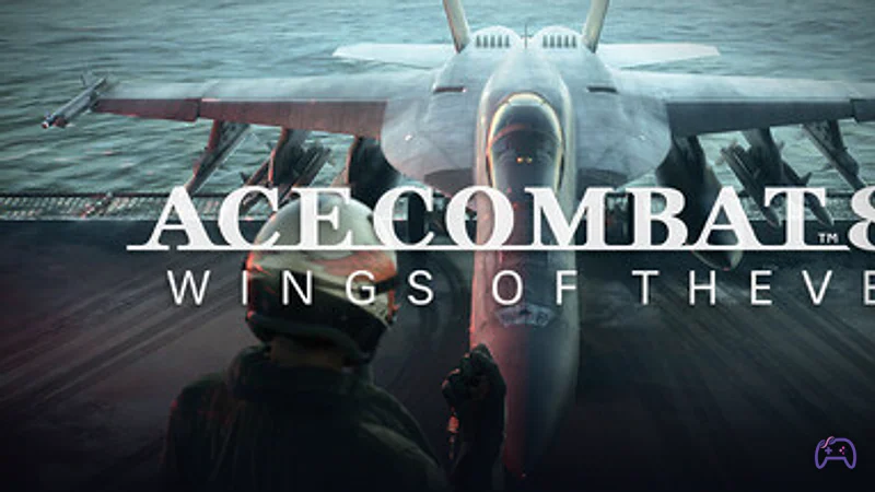 ACE COMBAT 8: WINGS OF THEVE — воздушный бой вернулся со скоростью звука