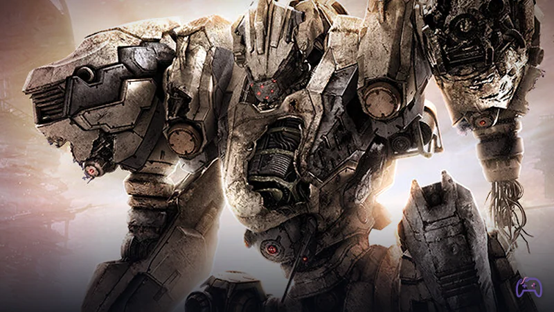 ARMORED CORE VI: FromSoftware вспомнила, зачем делала роботов
