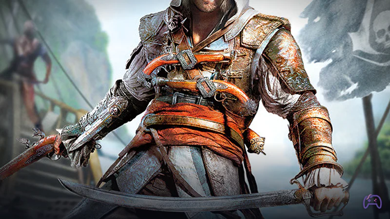 Assassin's Creed Black Flag Resynced: красиво, но мелко