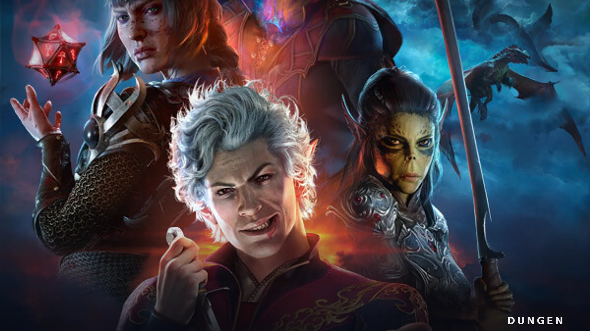 Baldur's Gate 3