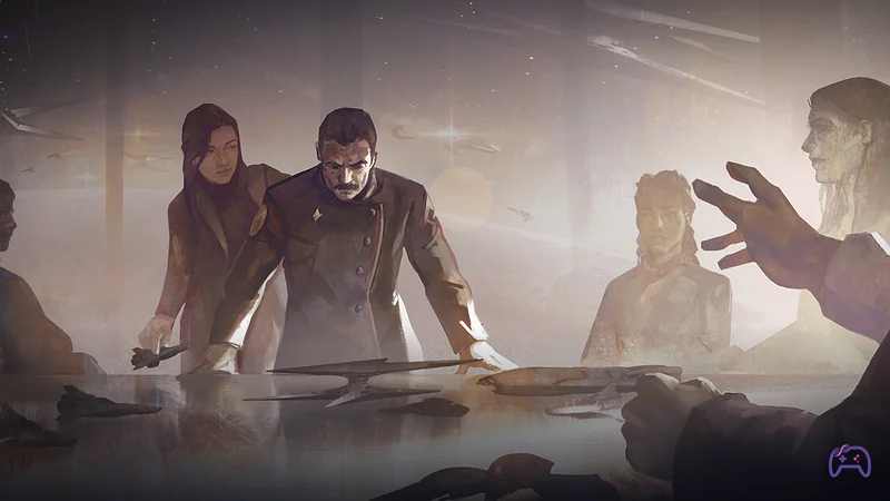 Battlestar Galactica: Scattered Hopes — обзор рогалика, который забыл быть живым