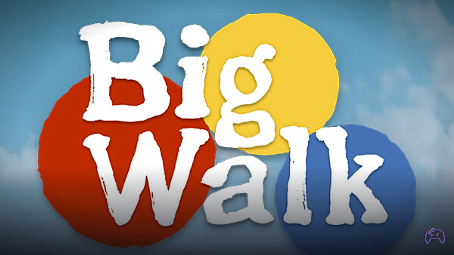 Big Walk — игра, которая сближает на расстоянии
