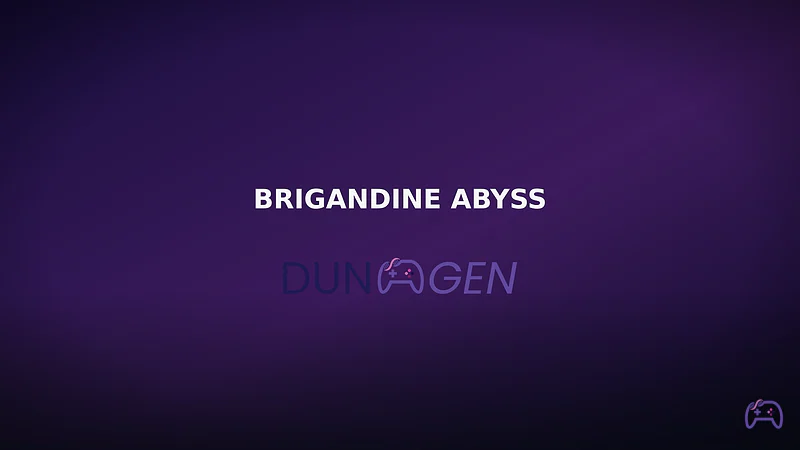 Brigandine: The Abyss вернулась с вкусом Fire Emblem