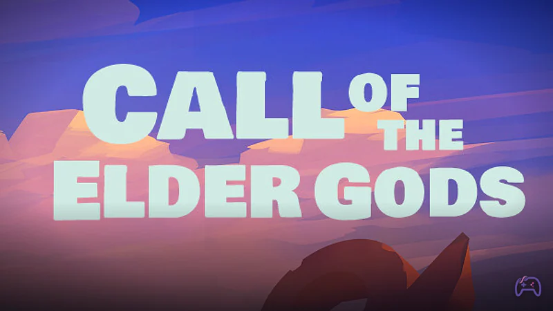 Call of the Elder Gods: когда Лавкрафт встречает приключения Индианы Джонса