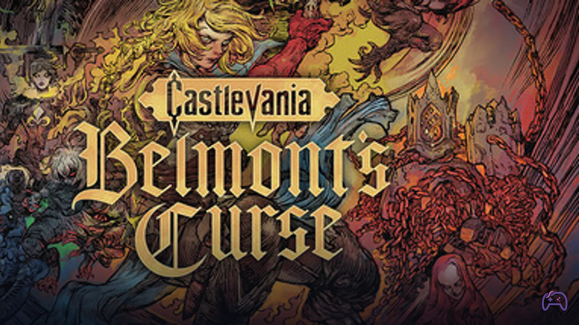 Castlevania: Belmont's Curse