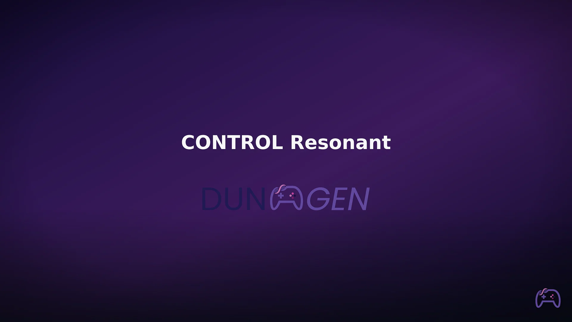 Control Resonant меняет всё, и это работает лучше, чем казалось