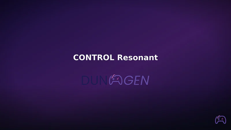Control Resonant меняет всё, и это работает лучше, чем казалось