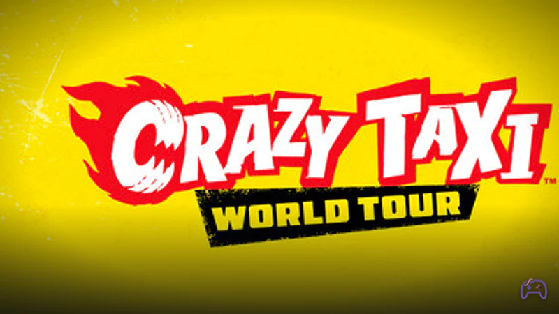 Crazy Taxi: World Tour