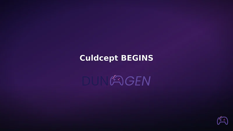 Culdcept Begins: сега-сатурнский рогалик вернулся на Switch 2