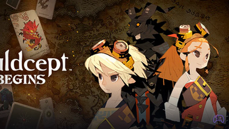 Culdcept BEGINS