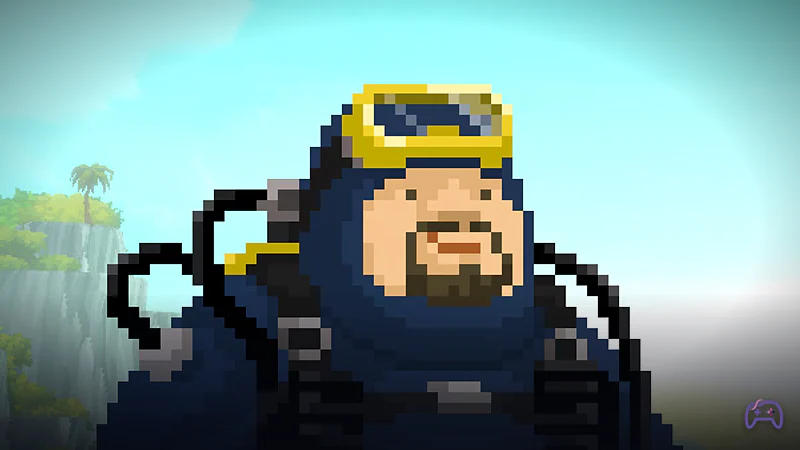 DAVE THE DIVER
