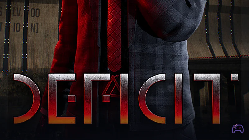 Deficit: иммерсивный симулятор с боевиком Deus Ex и драками Escape from Butcher Bay