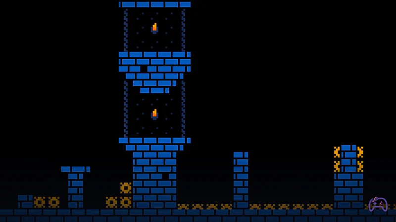 Derelict Star: игра, которая рассердила Джонатана Блоу, но это лучший инди-платформер за годы