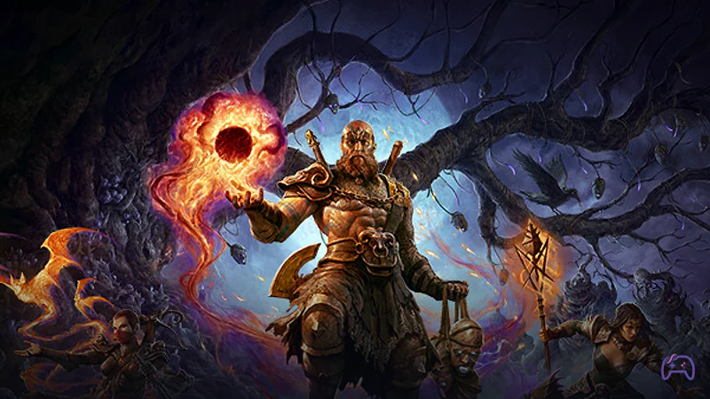 Diablo IV: Age of Hatred Collection на Switch 2 — адаптация, которая впечатляет