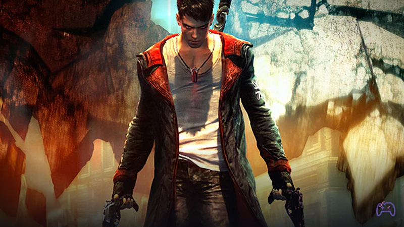 Возвращение DmC: спустя 13 лет после самого спорного ребута Devil May Cry