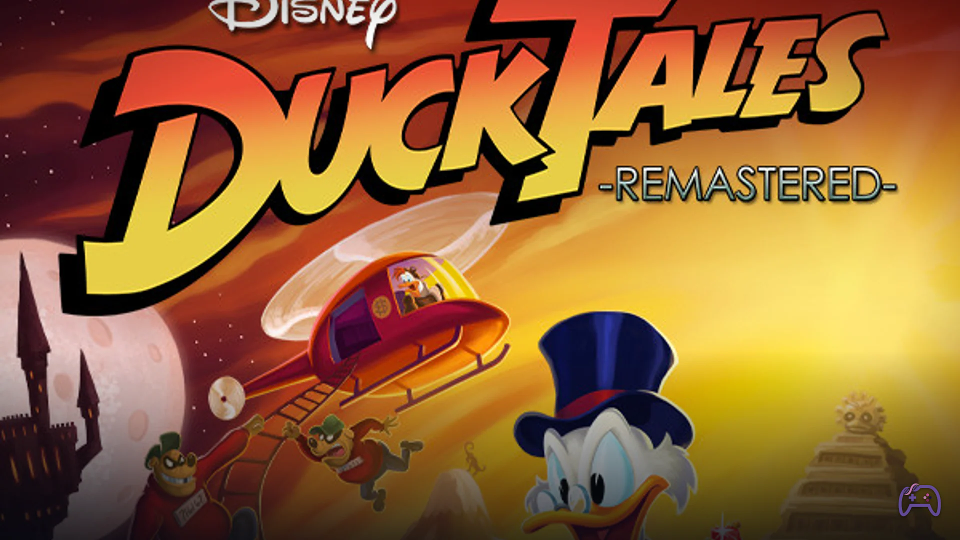 Обзор DuckTales: Remastered: Море положительных эмоций