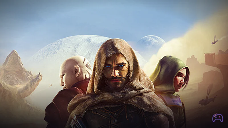 Dune: Awakening на PS5 — выжившие в песке стоили ожидания