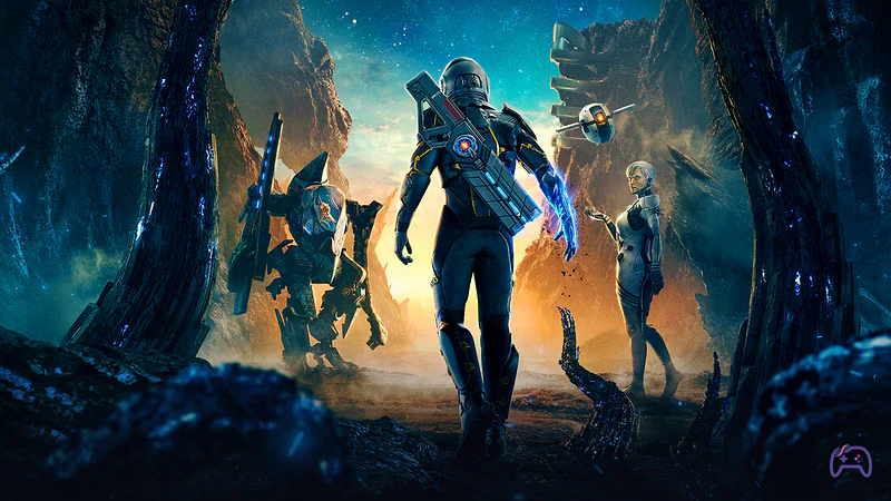 Exodus выиграет войну за наследие Mass Effect, но героя в ней забили