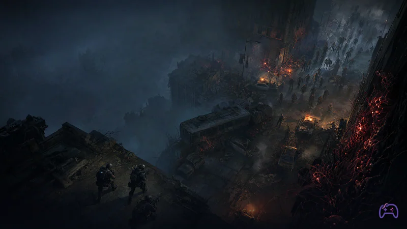 Fall of Velm: Outbreak