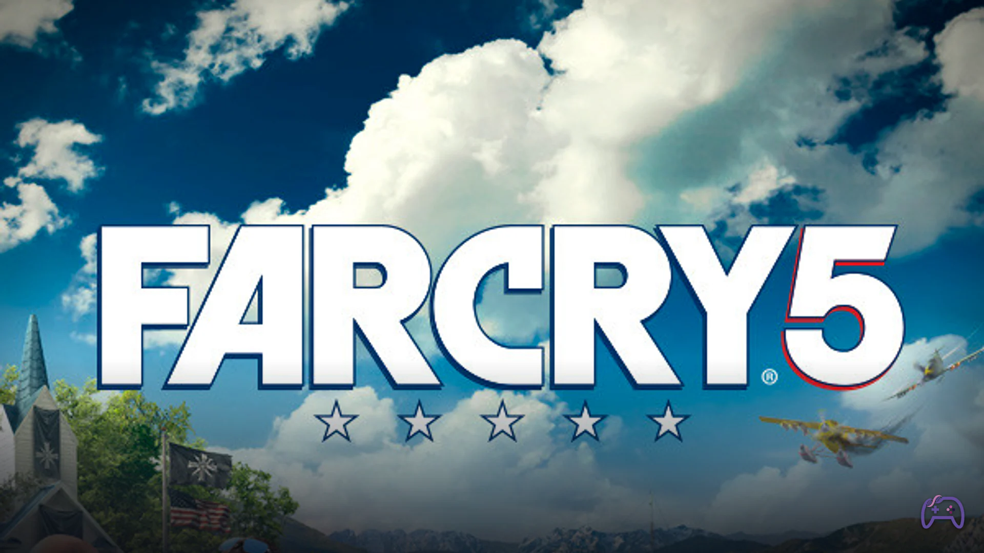 Обзор Far Cry 5: медведи и трактор в куче фарша