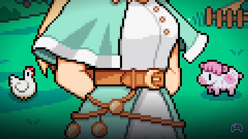 Fields of Mistria — ферма с душой и невероятным диалогом
