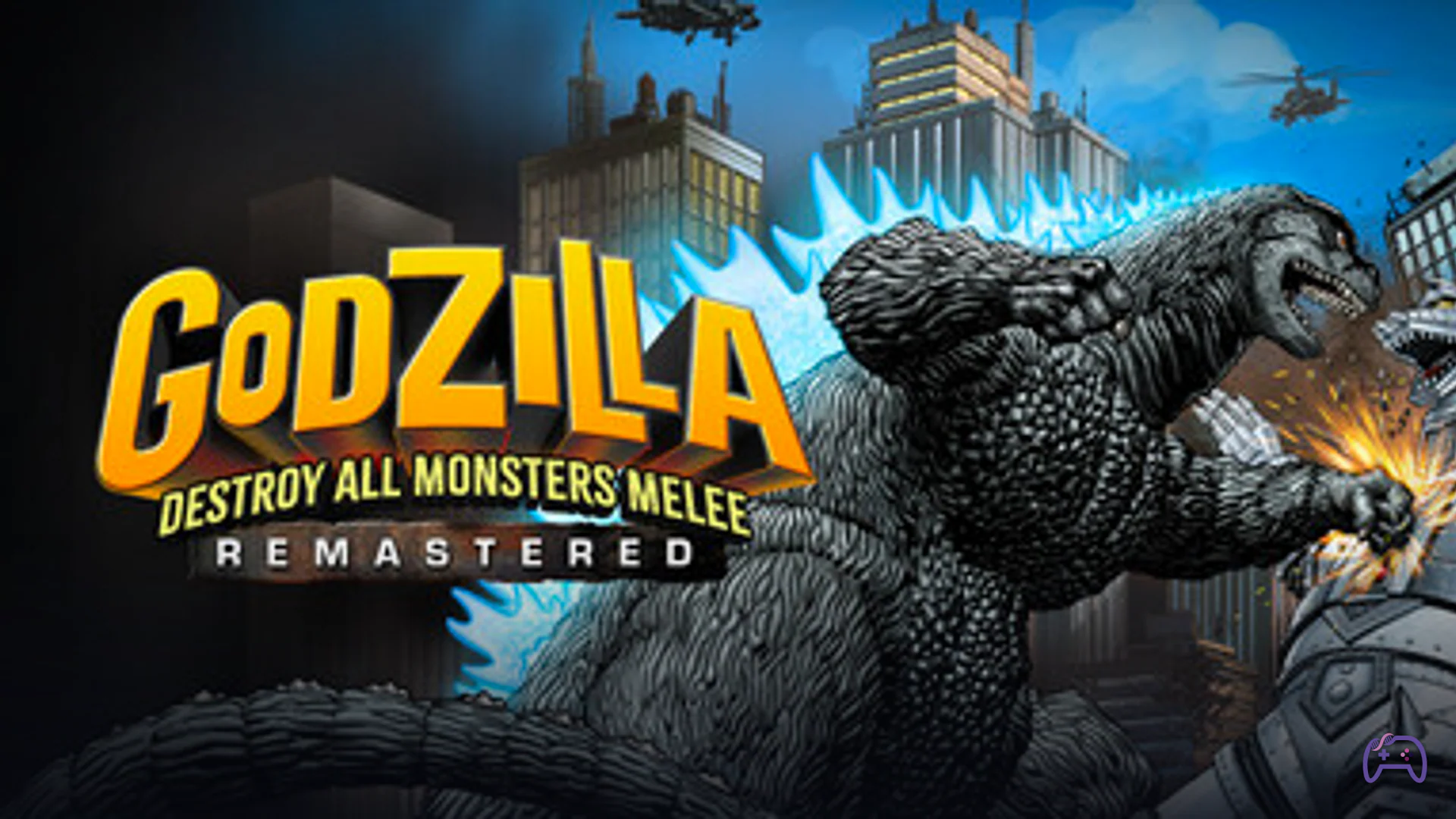 Демо Godzilla: Destroy All Monsters Melee Remastered — идеальная портал в Шову эру без ностальгии
