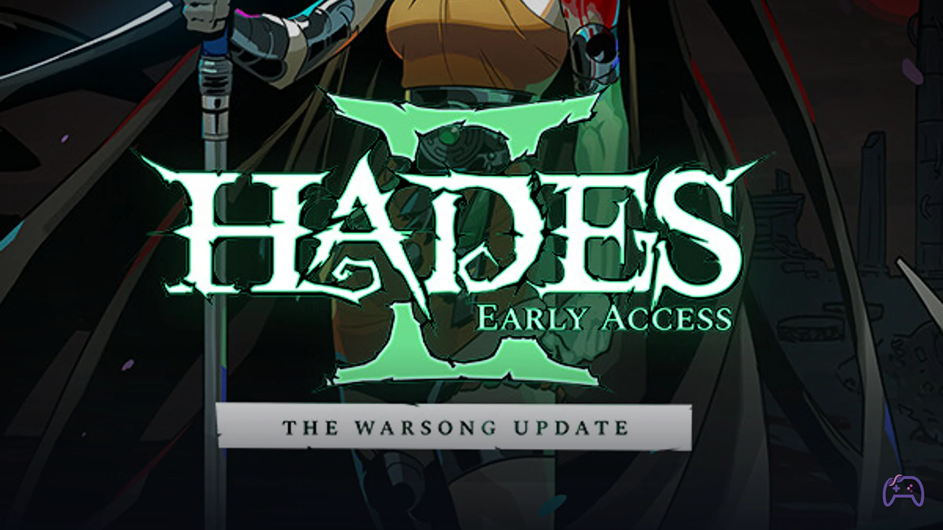 Саундтрек Hades 2 — мастерclass Дарена Корба