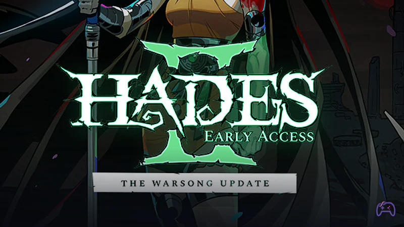 Саундтрек Hades 2 — мастерclass Дарена Корба