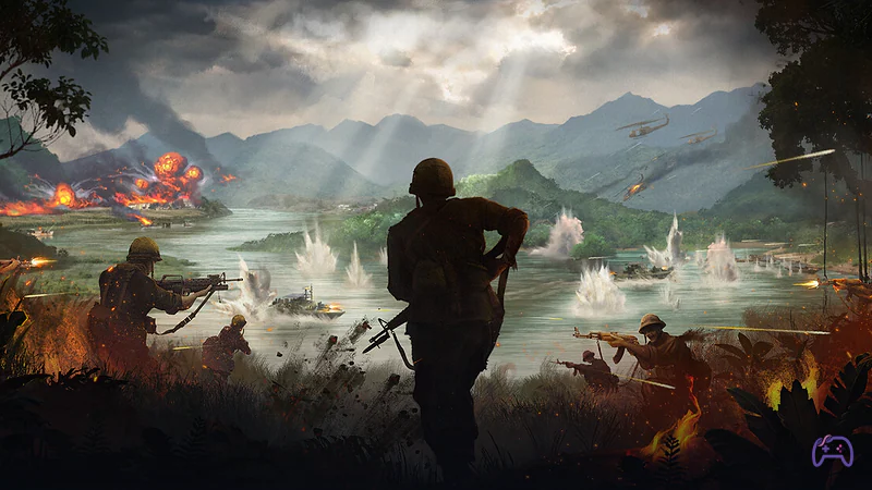 Hell Let Loose: Vietnam — жёсткий, но азартный шутер для командников