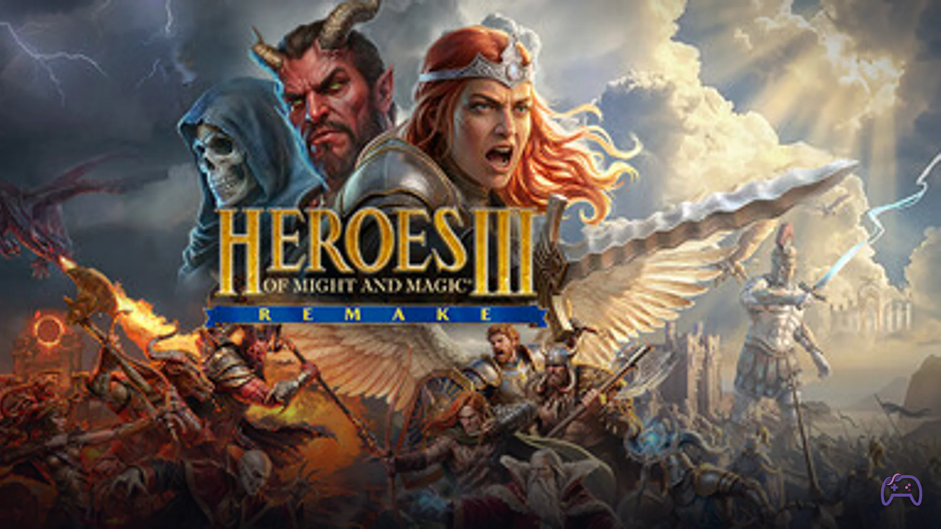 Heroes of Might and Magic III Remake