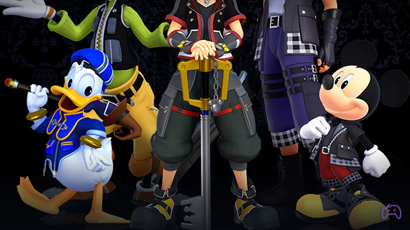 Kingdom Hearts III + Re Mind на Switch 2: честный порт достойного завершения