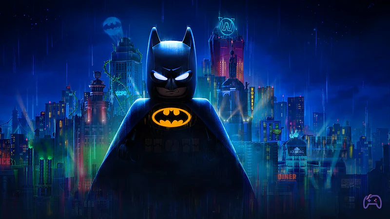 LEGO Batman: Legacy of the Dark Knight — Готэм, которого мы заслужили