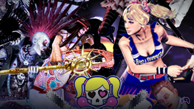 Я играл в Lollipop Chainsaw 2 на PS5. Вот что думаю