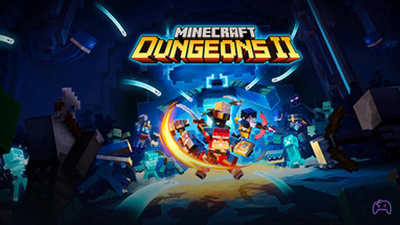 Minecraft Dungeons 2 — настоящий бриллиант в новом измерении