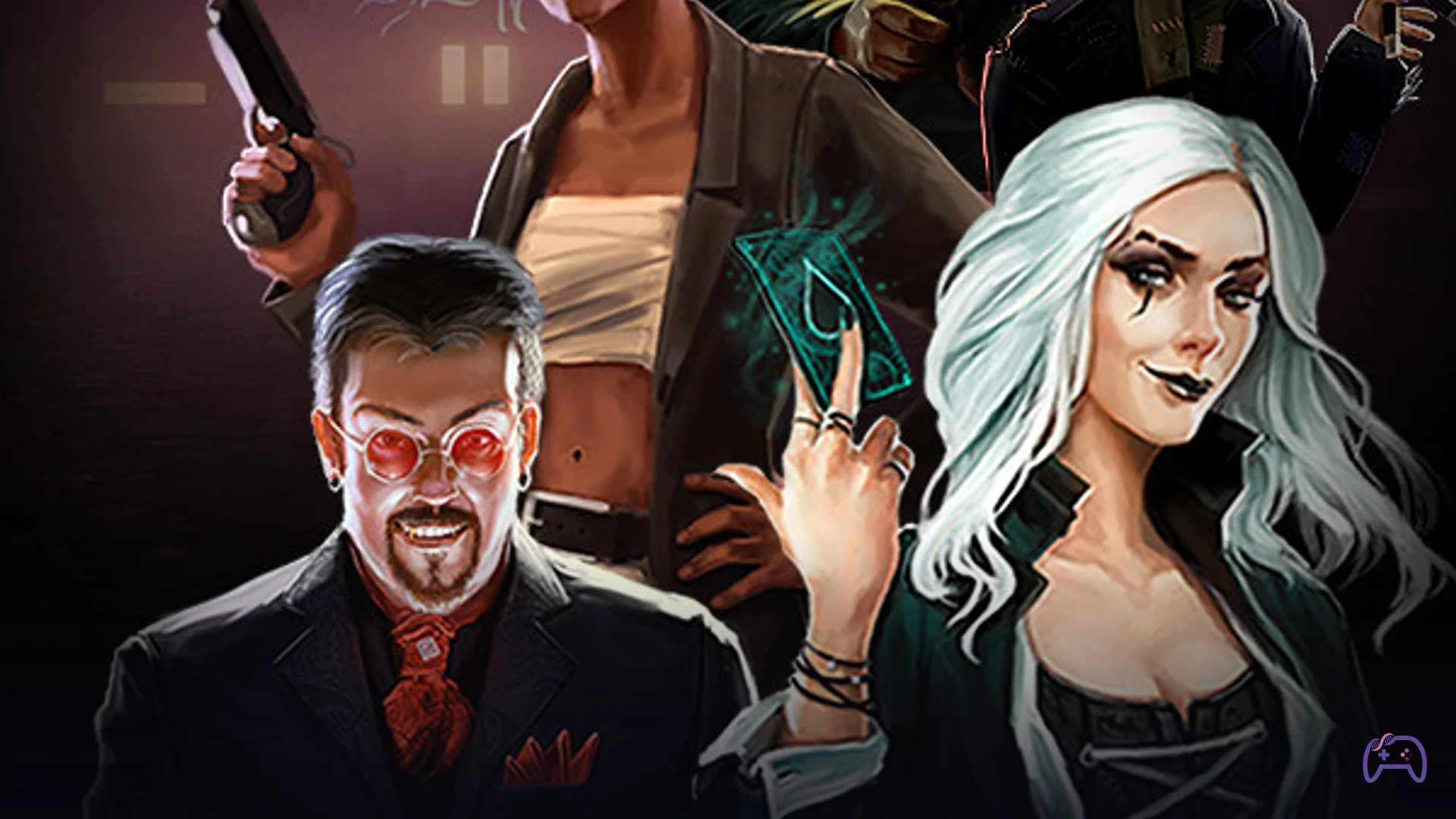 Nighthawks — обзор вампирского RPG с отличными моментами и раздражающей структурой