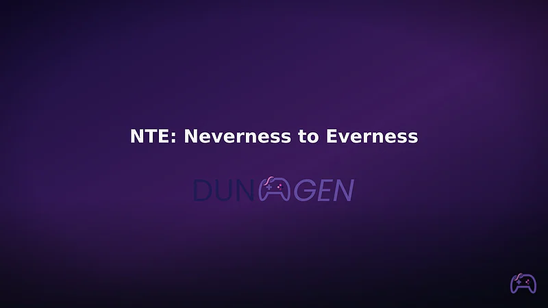Neverness to Everness очаровала меня героями, но в гачу я буду заходить редко