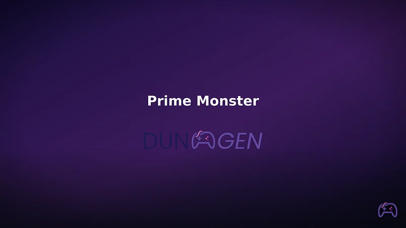 Prime Monster: рогалик о политическом хаосе, который помогает его переживать