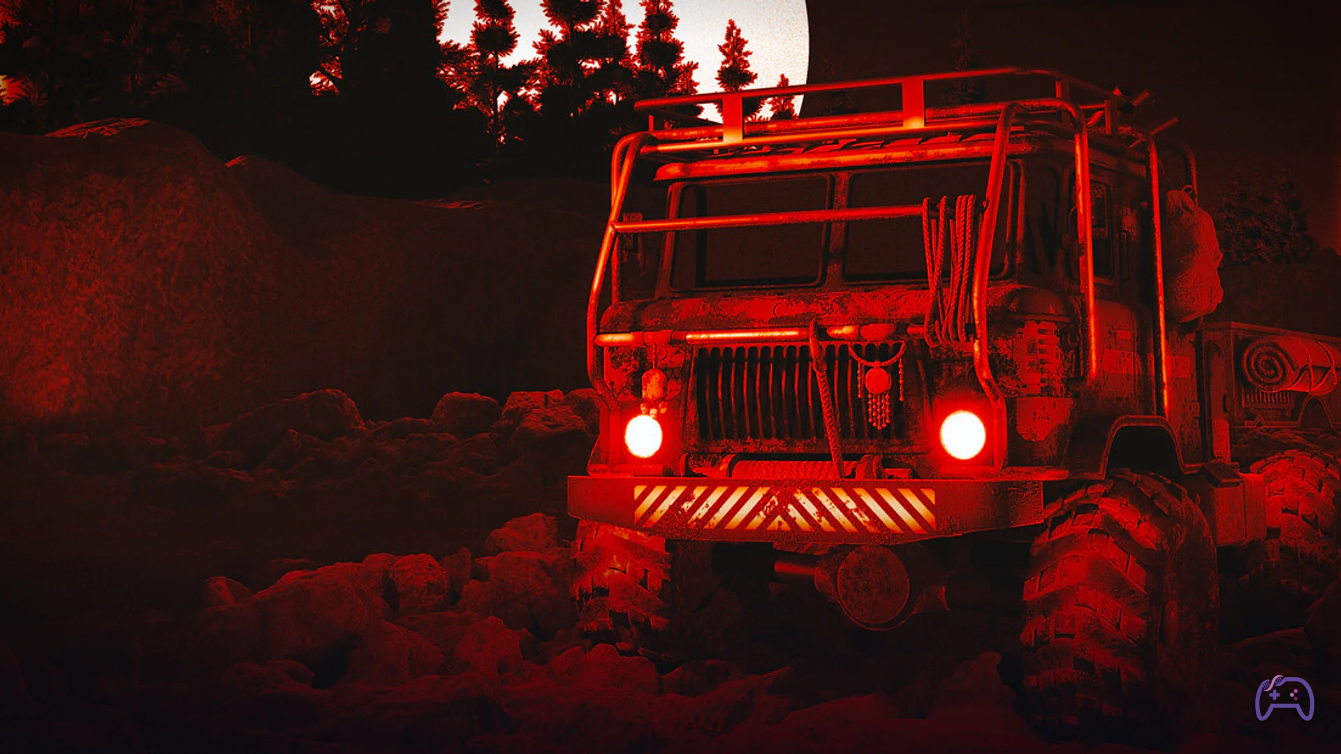Prospice: Anomalous Logistics — SnowRunner с трупами богов вместо медных труб