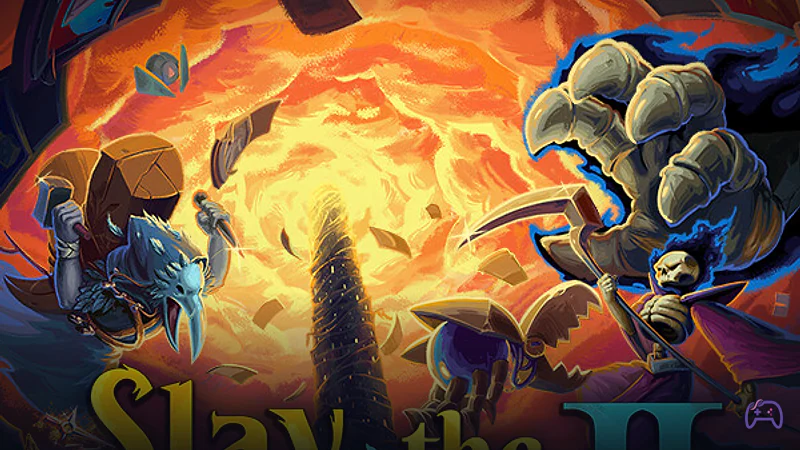 Slay the Spire 2 — это уже настоящий сиквел, а не просто расширение