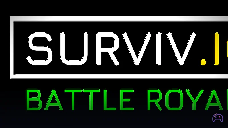 Surviv.io: Настоящий 2D ПУБГ в вашем браузере
