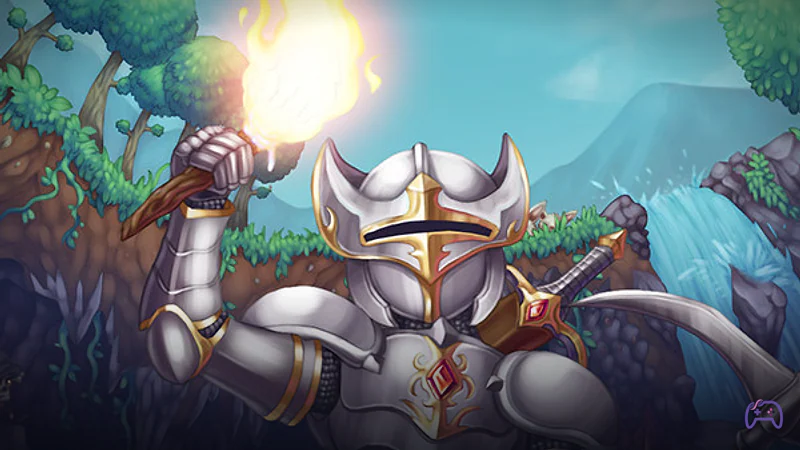 Terraria: пиксельный песочница, которая не отпускает