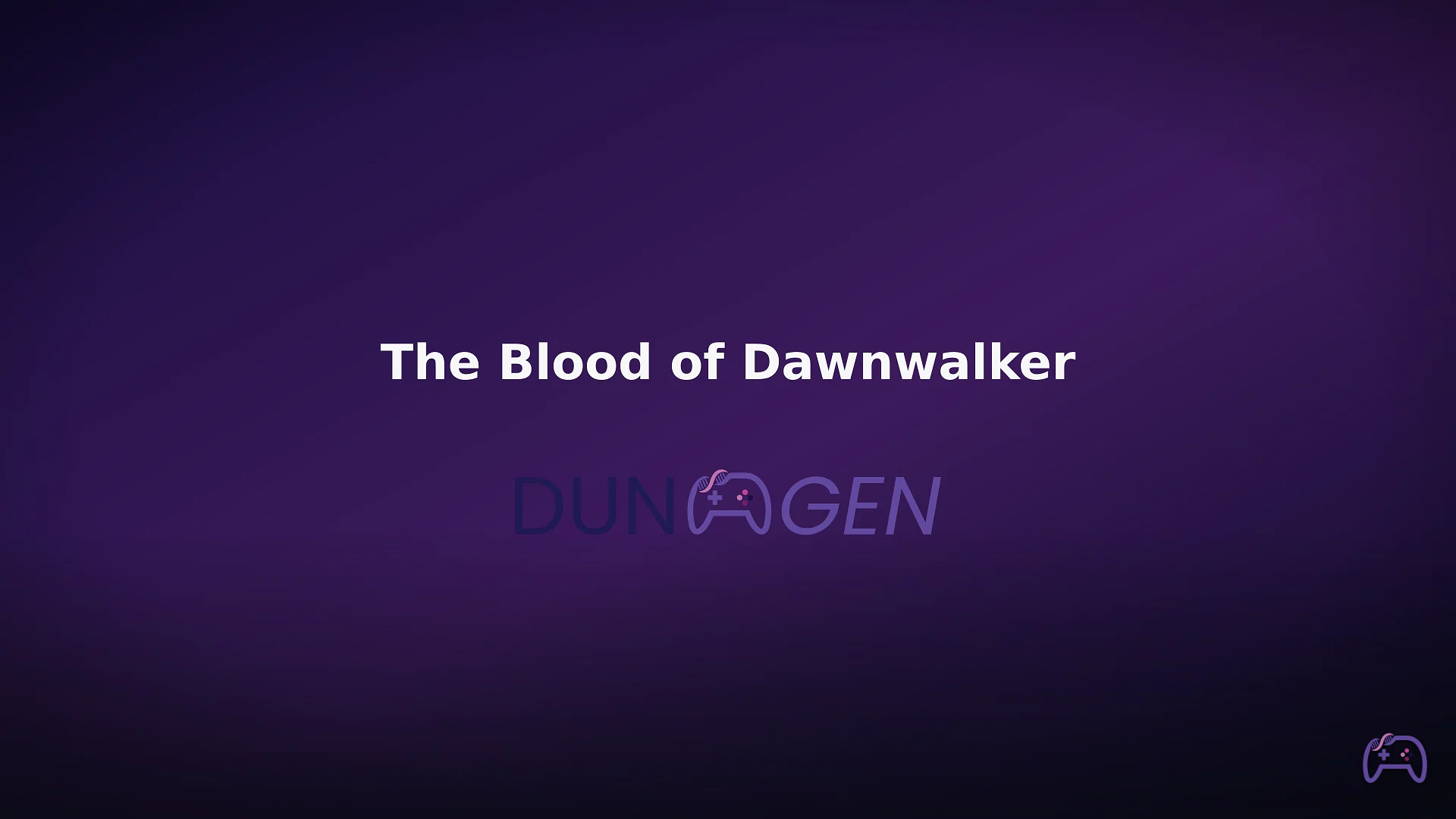 The Blood of Dawnwalker может стать лучшей ролевой игрой 2026 года