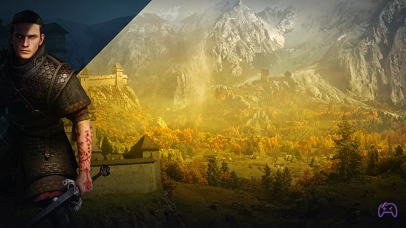 The Blood of Dawnwalker достойна места в топе современных RPG