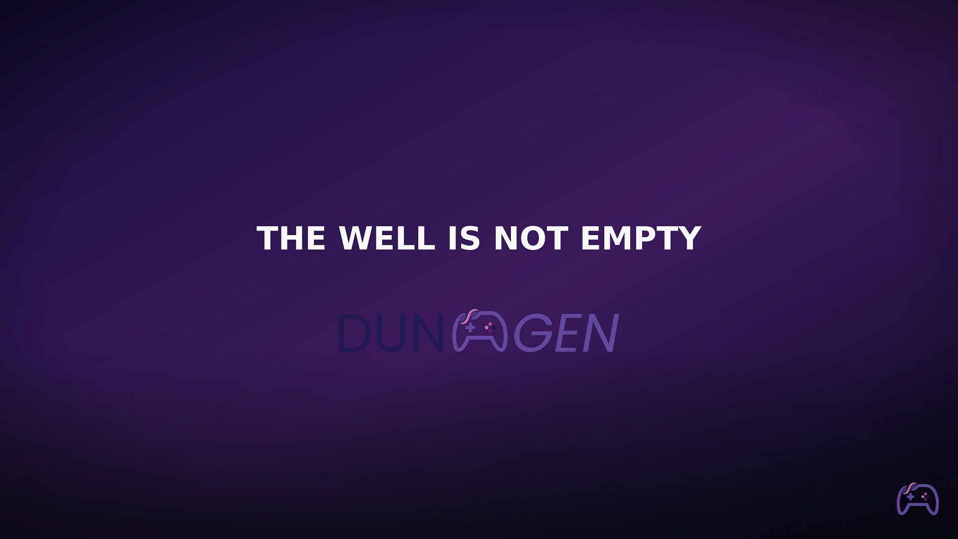 The Well Is Not Empty: ужас про монстров-боязливых к свету и буйную копку