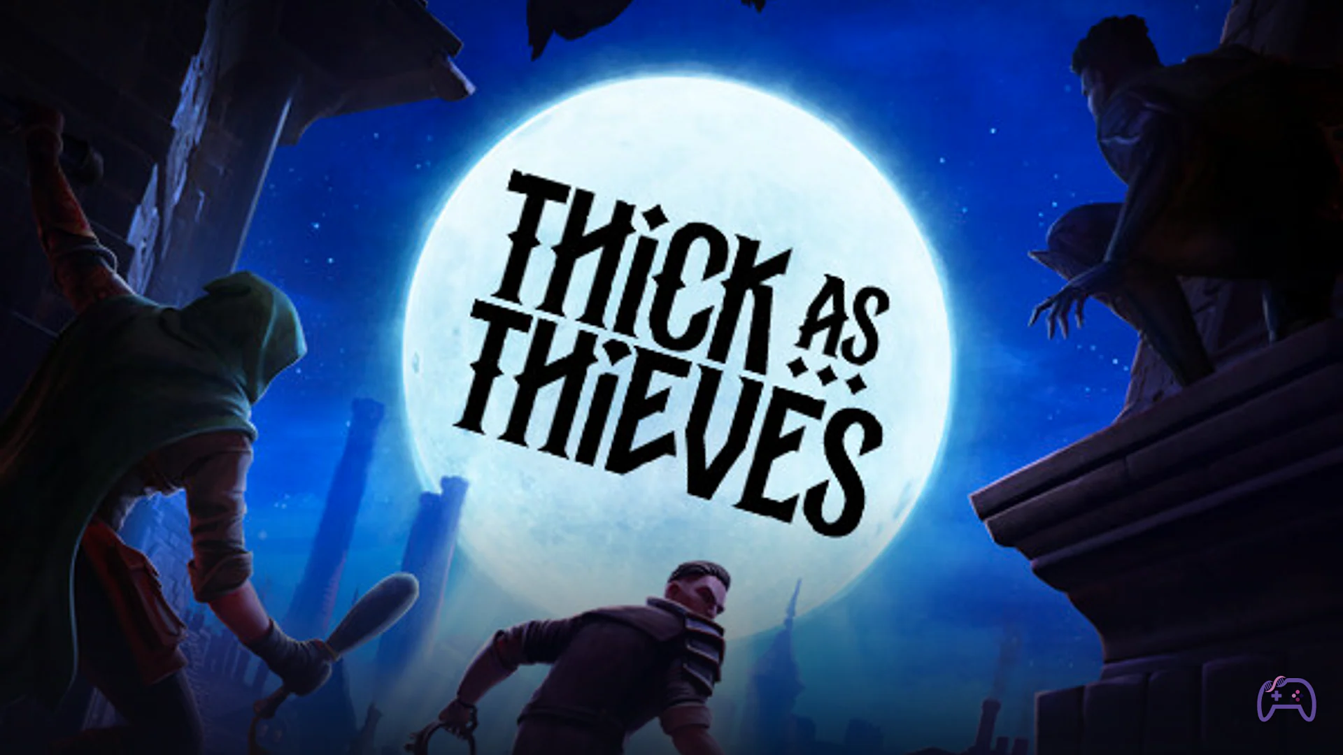 Thick as Thieves от Warren Spector: странная, недоделанная, но удивительно затягивающая игра