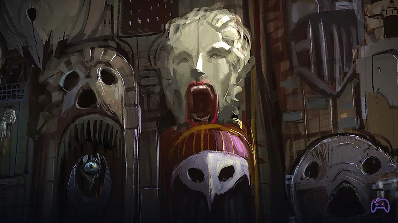 Thousand Hells: мрачный юмор и переговоры с демонами в тактической RPG-антологии