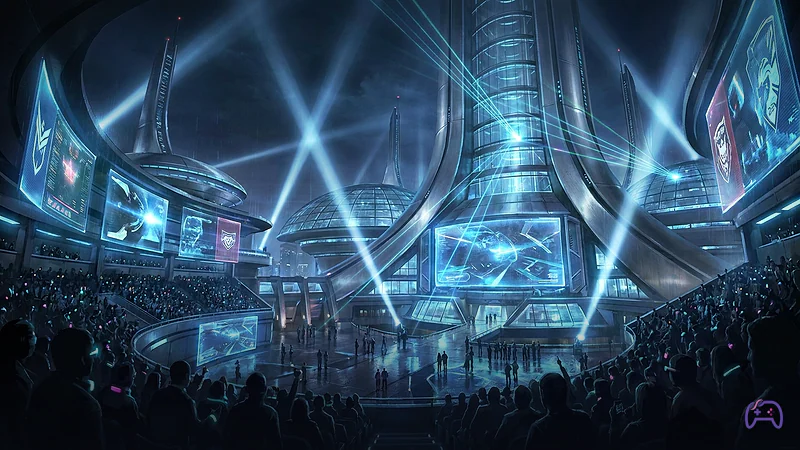 Titanium Court