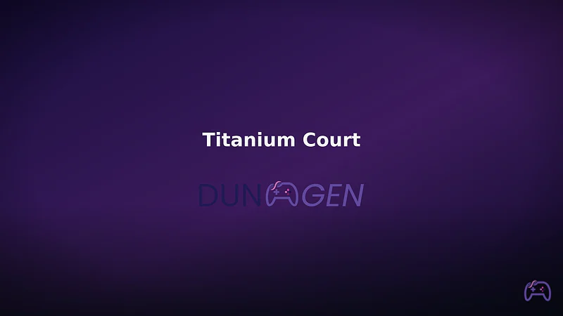 Titanium Court — сюрреалистичная стратегия, которая хочет быть всем